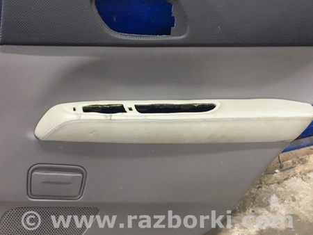 ФОТО Карта двери задней правой для Subaru Forester SG S11 (02-08) Київ