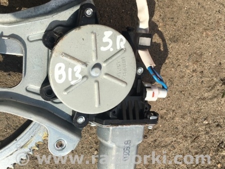 ФОТО Мотор стеклоподъемника задний правый для Subaru Legacy IV BL/BP (03-09) Київ