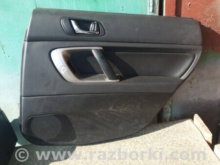 ФОТО Карта двери задней правой для Subaru Legacy IV BL/BP (03-09) Київ