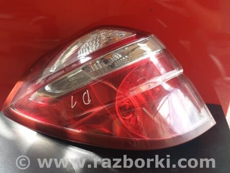 ФОТО Фонарь задний левый для Subaru Outback IV BM/BR (09-14) Київ