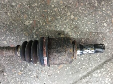 ФОТО Привод задний для Subaru Forester SG S11 (02-08) Київ