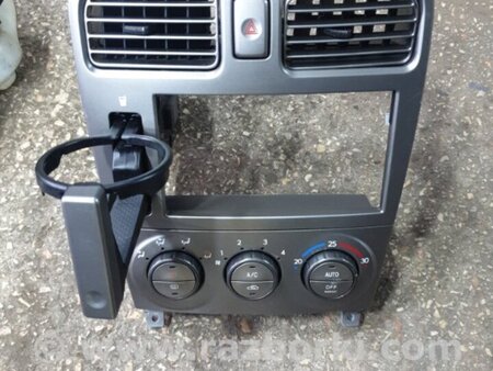 ФОТО Центральная консоль для Subaru Forester SG S11 (02-08) Київ