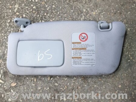 ФОТО Козырек солнцезащитный передний левый для Subaru Forester SG S11 (02-08) Київ