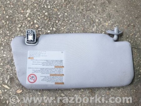 ФОТО Козырек солнцезащитный передний левый для Subaru Forester SG S11 (02-08) Київ