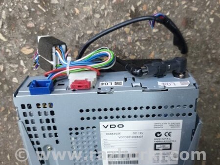 ФОТО Магнитола для Subaru Forester SG S11 (02-08) Київ