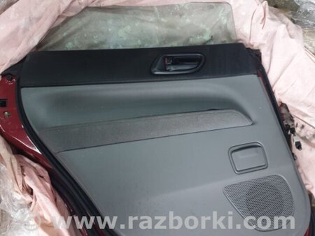 ФОТО Карта двери задней левой для Subaru Forester SG S11 (02-08) Київ