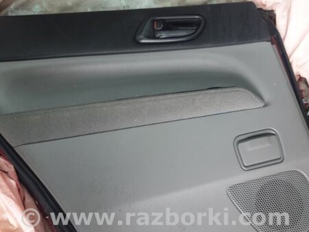 ФОТО Карта двери задней левой для Subaru Forester SG S11 (02-08) Київ
