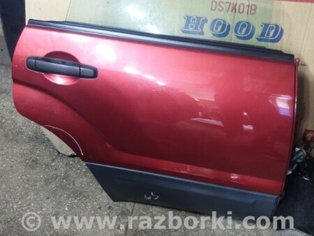 ФОТО Дверь задняя правая для Subaru Forester SG S11 (02-08) Київ