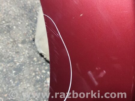 ФОТО Дверь задняя правая для Subaru Forester SG S11 (02-08) Київ