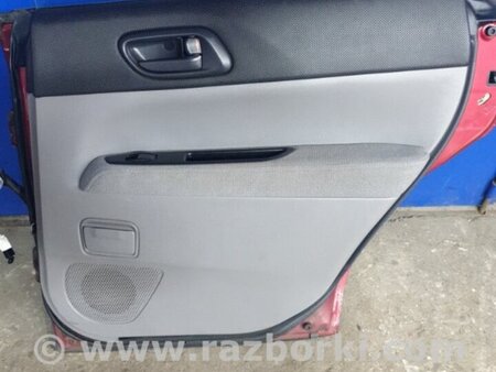 ФОТО Карта двери задней правой для Subaru Forester SG S11 (02-08) Київ