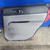 Карта двери задней правой Subaru Forester SG S11 (02-08)
