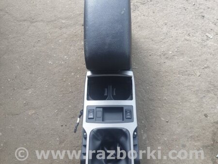 ФОТО Консоль между сидений для Subaru Outback IV BM/BR (09-14) Київ