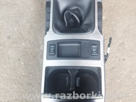 ФОТО Консоль между сидений для Subaru Outback IV BM/BR (09-14) Київ