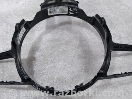 ФОТО Накладка на руль для Audi (Ауди) A4 B8 - 8K2, 8K5 (08.2007-11.2015) Киев