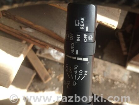 ФОТО Подрулевые переключатели (Гитара) для Subaru Outback IV BM/BR (09-14) Київ