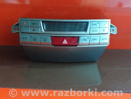 ФОТО Блок управления климат-контролем для Subaru Outback IV BM/BR (09-14) Київ
