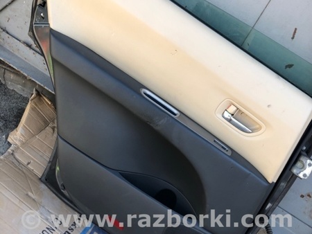 ФОТО Карта двери задней левой для Subaru Tribeca B9 (05-08) Київ