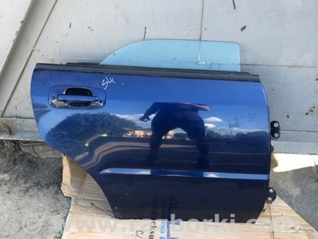 ФОТО Дверь задняя правая для Subaru Impreza II GD GG (00-07) Київ