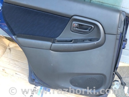 ФОТО Карта двери задней левой для Subaru Impreza II GD GG (00-07) Київ