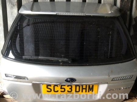 ФОТО Крышка багажника для Subaru Outback III BP/BL (03-09) Київ