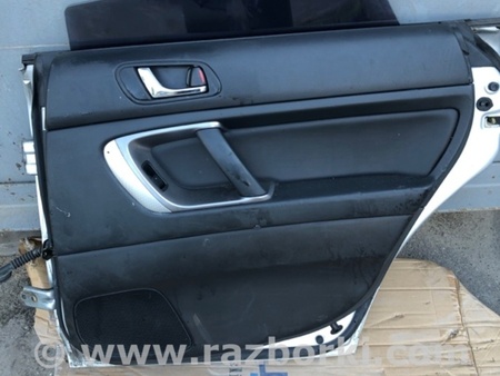 ФОТО Карта двери задней правой для Subaru Outback III BP/BL (03-09) Київ