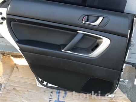 ФОТО Карта двери задней левой для Subaru Outback III BP/BL (03-09) Київ