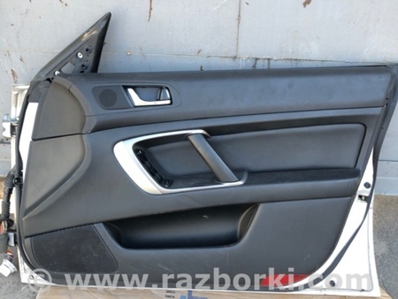 ФОТО Карта двери передней правой для Subaru Outback III BP/BL (03-09) Київ