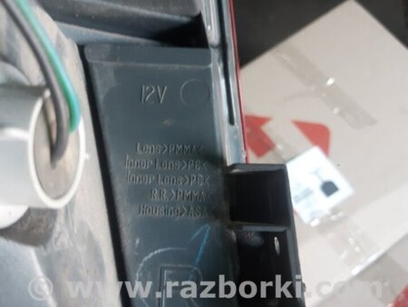 ФОТО Фонарь задний правый для Subaru Outback III BP/BL (03-09) Київ