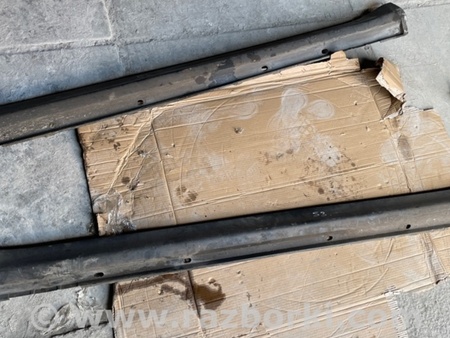 ФОТО Накладка порога наружная для Subaru Tribeca B9 (05-08) Київ