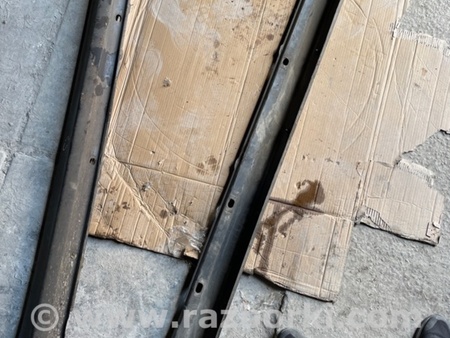 ФОТО Накладка порога наружная для Subaru Tribeca B9 (05-08) Київ