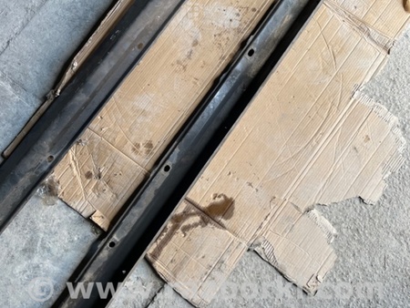 ФОТО Накладка порога наружная для Subaru Tribeca B9 (05-08) Київ