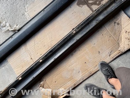 ФОТО Накладка порога наружная для Subaru Outback III BP/BL (03-09) Київ