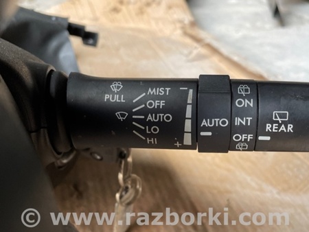 ФОТО Подрулевые переключатели (Гитара) для Subaru Legacy V BR/BM (09-14) Київ