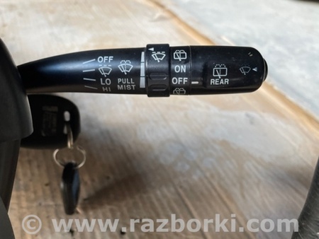 ФОТО Подрулевые переключатели (Гитара) для Subaru Impreza II GD GG (00-07) Київ