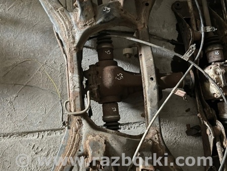 ФОТО Балка задняя для Subaru Tribeca B9 (05-08) Київ