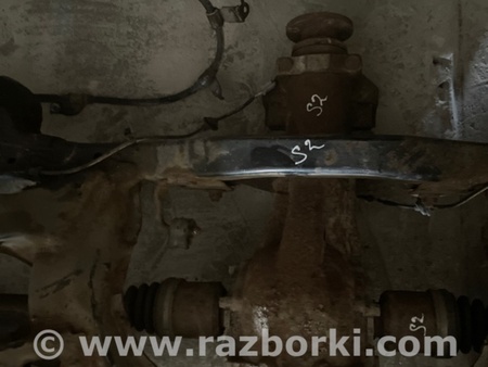 ФОТО Редуктор задний для Subaru Legacy V BR/BM (09-14) Київ