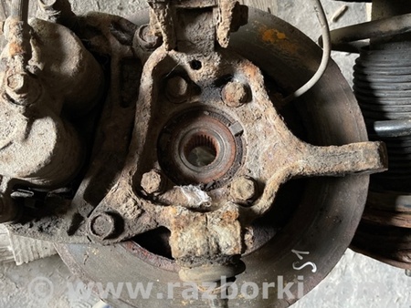 ФОТО Кулак поворотный для Subaru Outback III BP/BL (03-09) Київ