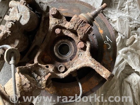 ФОТО Кулак поворотный для Subaru Outback III BP/BL (03-09) Київ