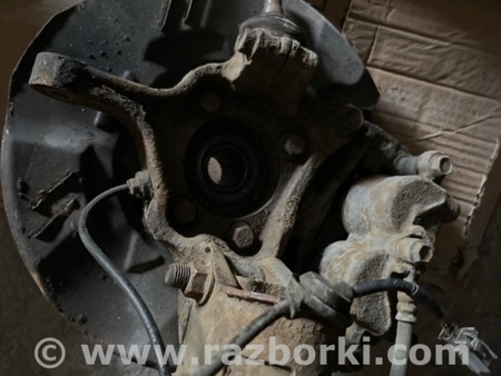 ФОТО Кулак поворотный для Subaru Legacy V BR/BM (09-14) Київ