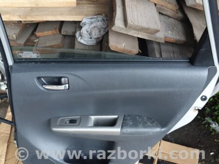 ФОТО Карта двери задней правой для Subaru Impreza III GE GH (07-14) Київ