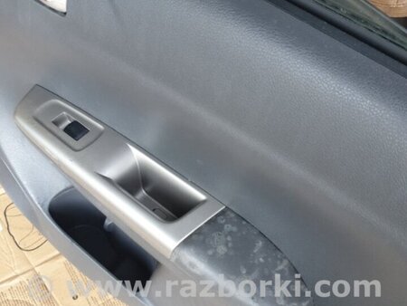 ФОТО Карта двери задней правой для Subaru Impreza III GE GH (07-14) Київ