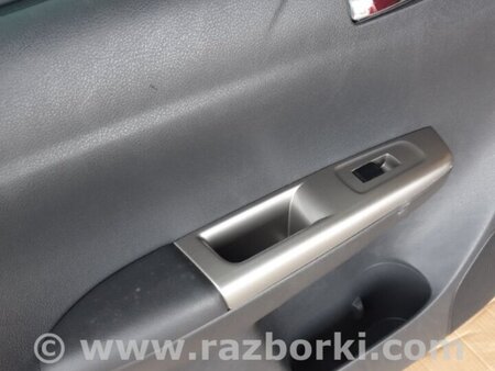 ФОТО Карта двери задней левой для Subaru Impreza III GE GH (07-14) Київ