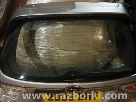 ФОТО Крышка багажника со стеклом для Subaru Impreza III GE GH (07-14) Київ