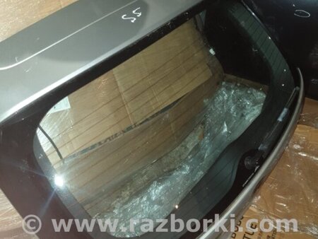 ФОТО Крышка багажника со стеклом для Subaru Impreza III GE GH (07-14) Київ