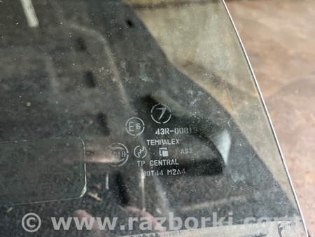 ФОТО Стекло задней левой двери для Subaru Impreza II GD GG (00-07) Київ