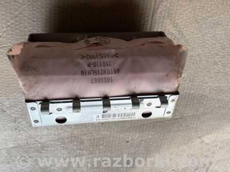 ФОТО Airbag подушка пассажира для Subaru Legacy V BR/BM (09-14) Київ