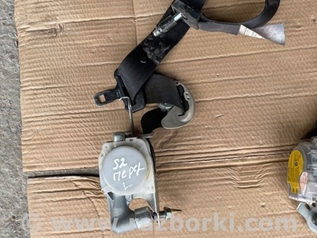 ФОТО Ремень безопасности водителя для Subaru Legacy V BR/BM (09-14) Київ