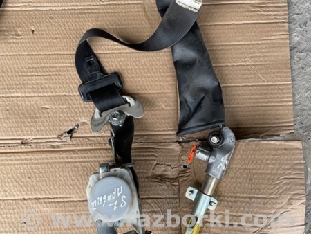 ФОТО Ремень безопасности пассажира для Subaru Legacy V BR/BM (09-14) Київ