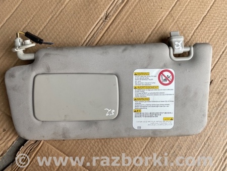 ФОТО Козырек солнцезащитный левый для Subaru Legacy V BR/BM (09-14) Київ