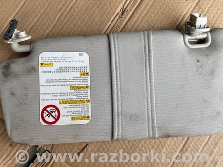 ФОТО Козырек солнцезащитный правый для Subaru Legacy V BR/BM (09-14) Київ